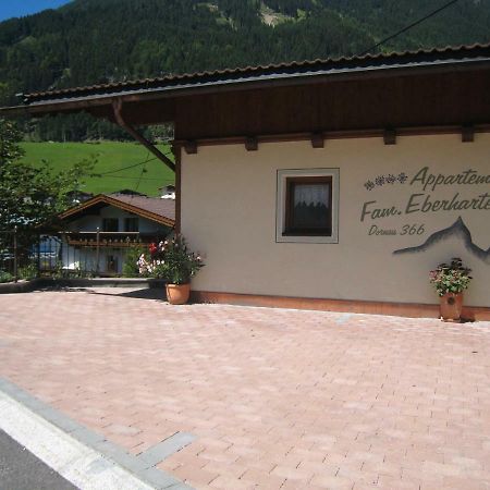 Appartements Familie Eberharter Finkenberg Exterior photo