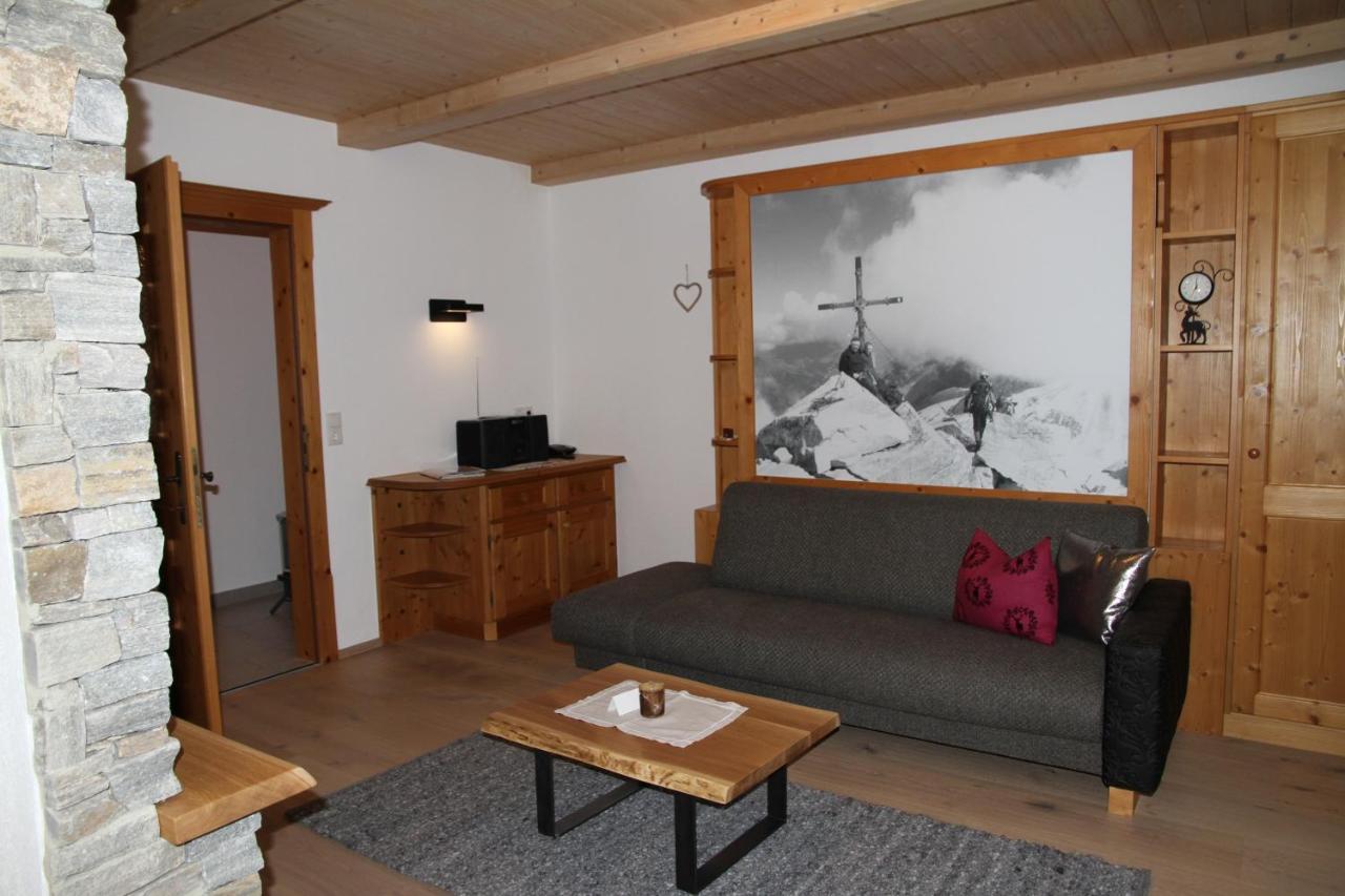 Appartements Familie Eberharter Finkenberg Exterior photo